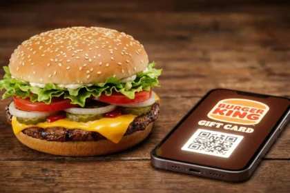 Burger King gift card check balance and Royal perks