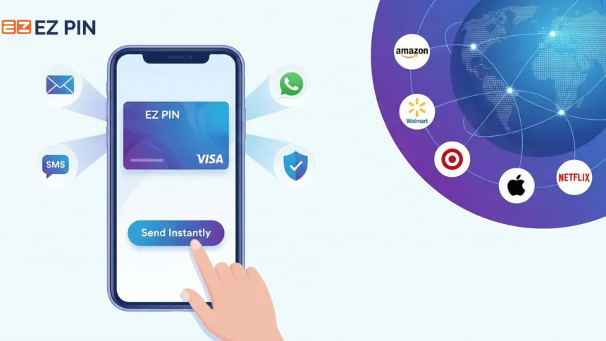 How to buy Visa eGift Card