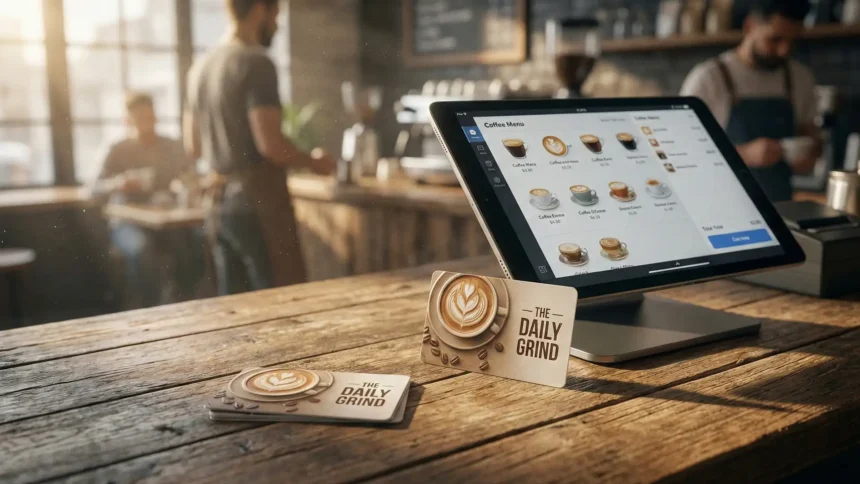 Gift cards for small businesses