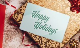 Start Your Holiday Gift Card Sales Planning; It’s Never Too Soon