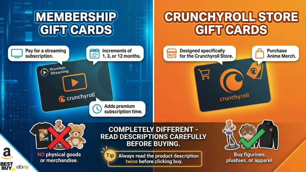 learn How to Redeem Crunchyroll digital code
