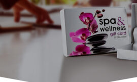 Spa & Wellness Gift Card; The Pleasure of Selling