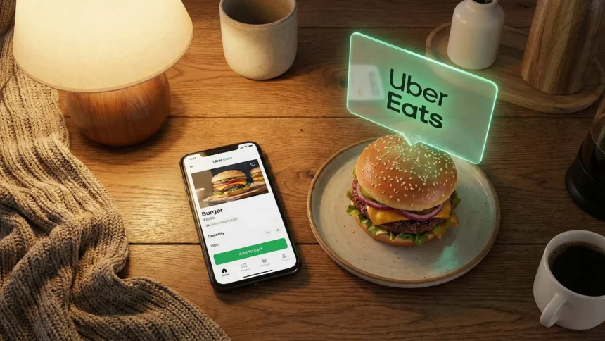 can you use uber eats gift card for uber rides?
