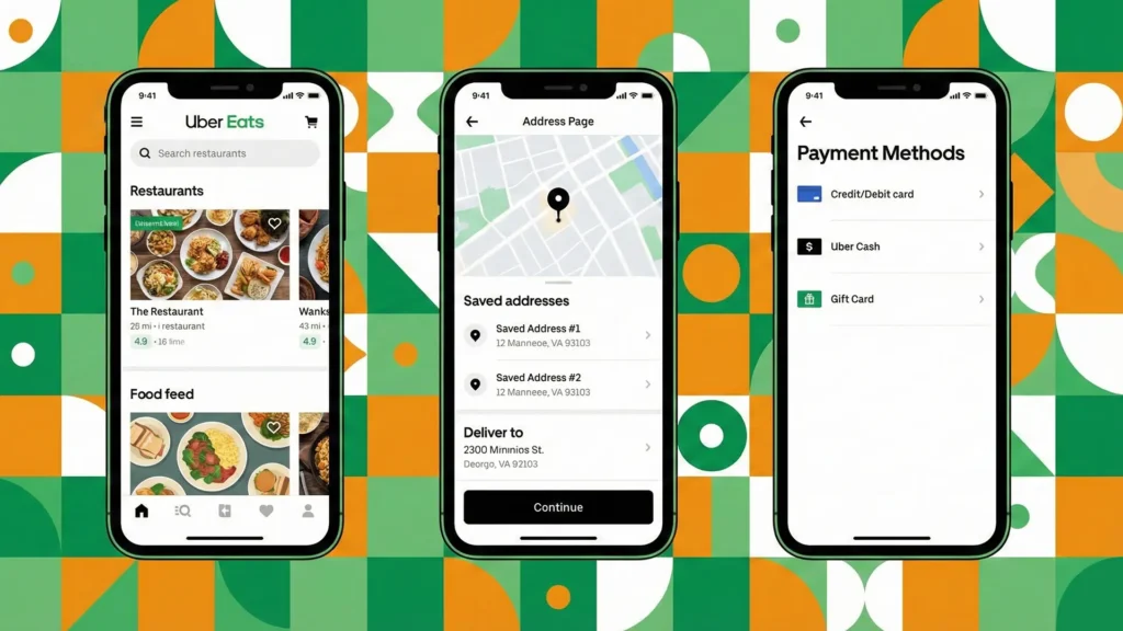 uber eats gift card and how to redeem it