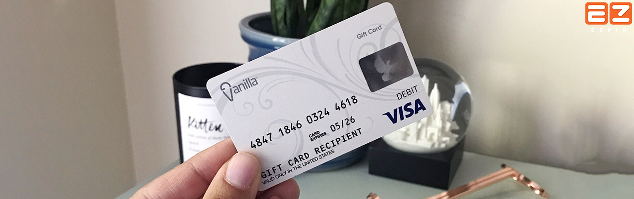 Prepaid Visa Gift Card, Visa debit cards