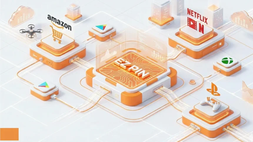 How to sell gift cards online with EZ PIN