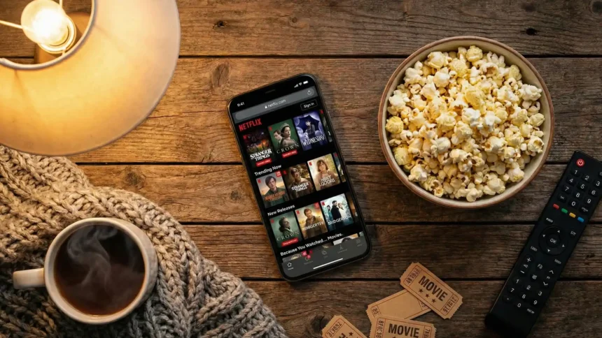 Buy Netflix Gift card