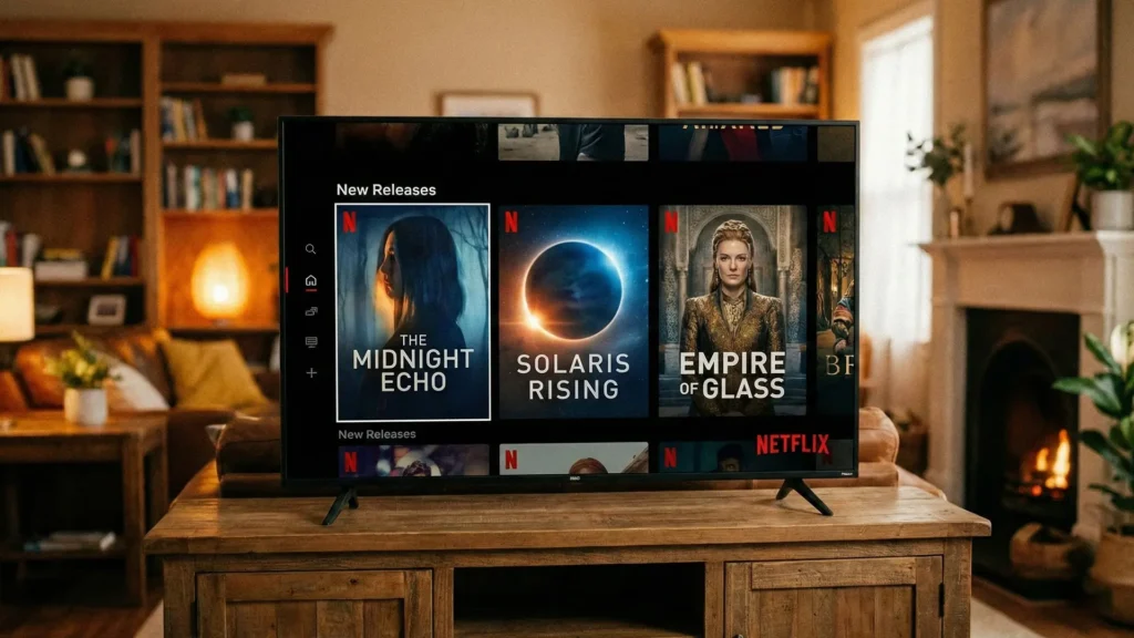 Netflix gift card to buy and redeem