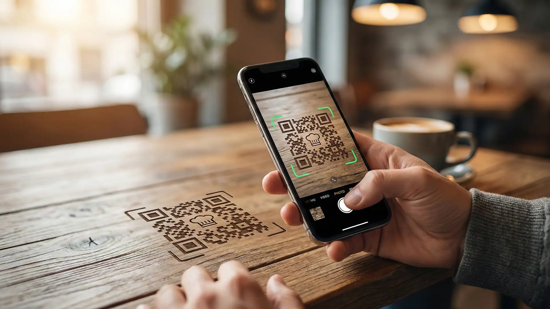 customizable QR Code generator