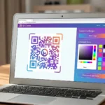what is A QR Code generator for businesses online