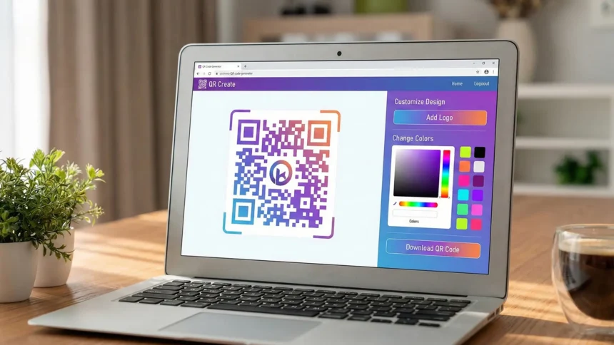 what is A QR Code generator for businesses online