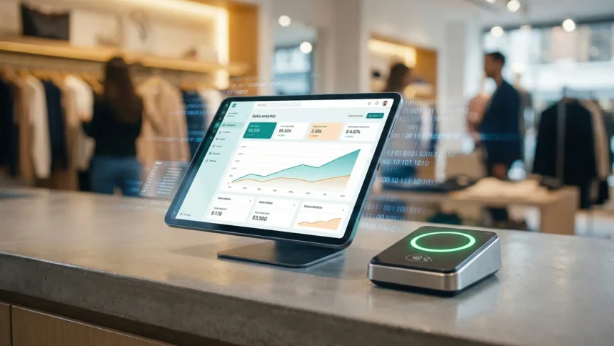 what does a POS system do?