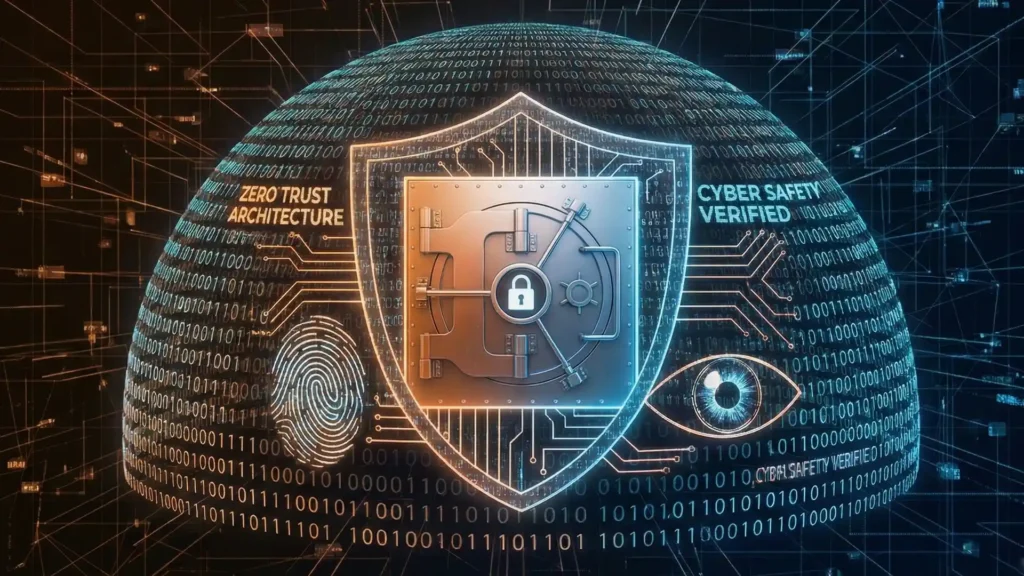 What is Zero structure in digital banking?