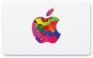 Apple Gift Cards