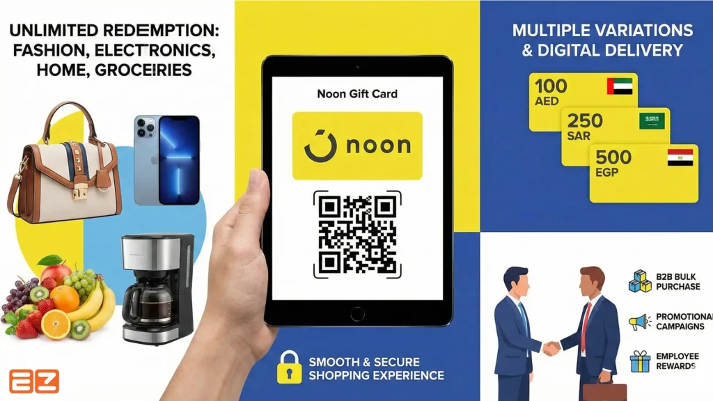 buy noon gift cards EZ PIN