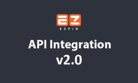 EZ PIN API Version 2.0 Announced; Complete Guide