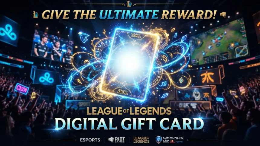 League of Legends Riot Games