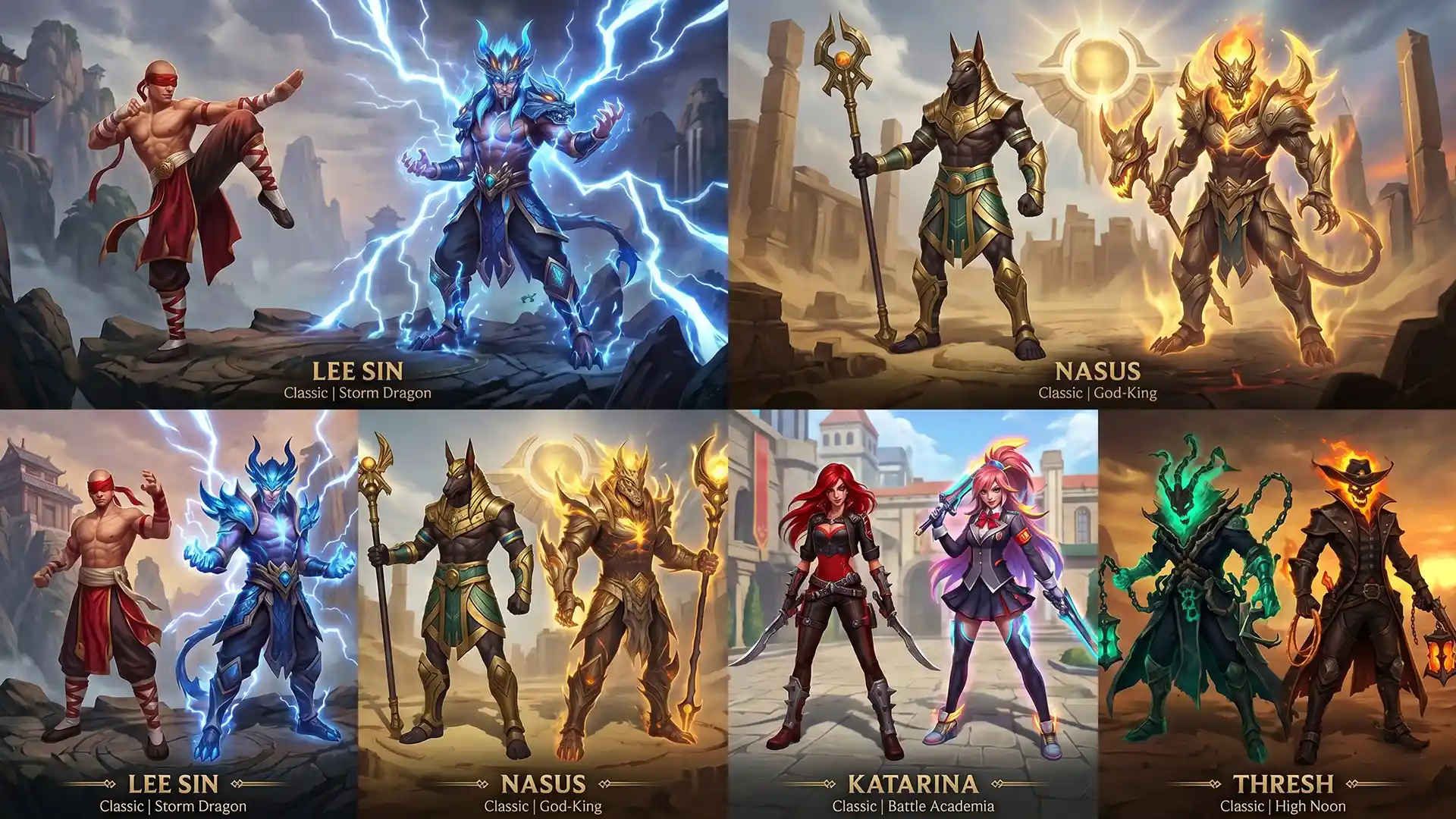 League of Legends Riot Games gift card Skins