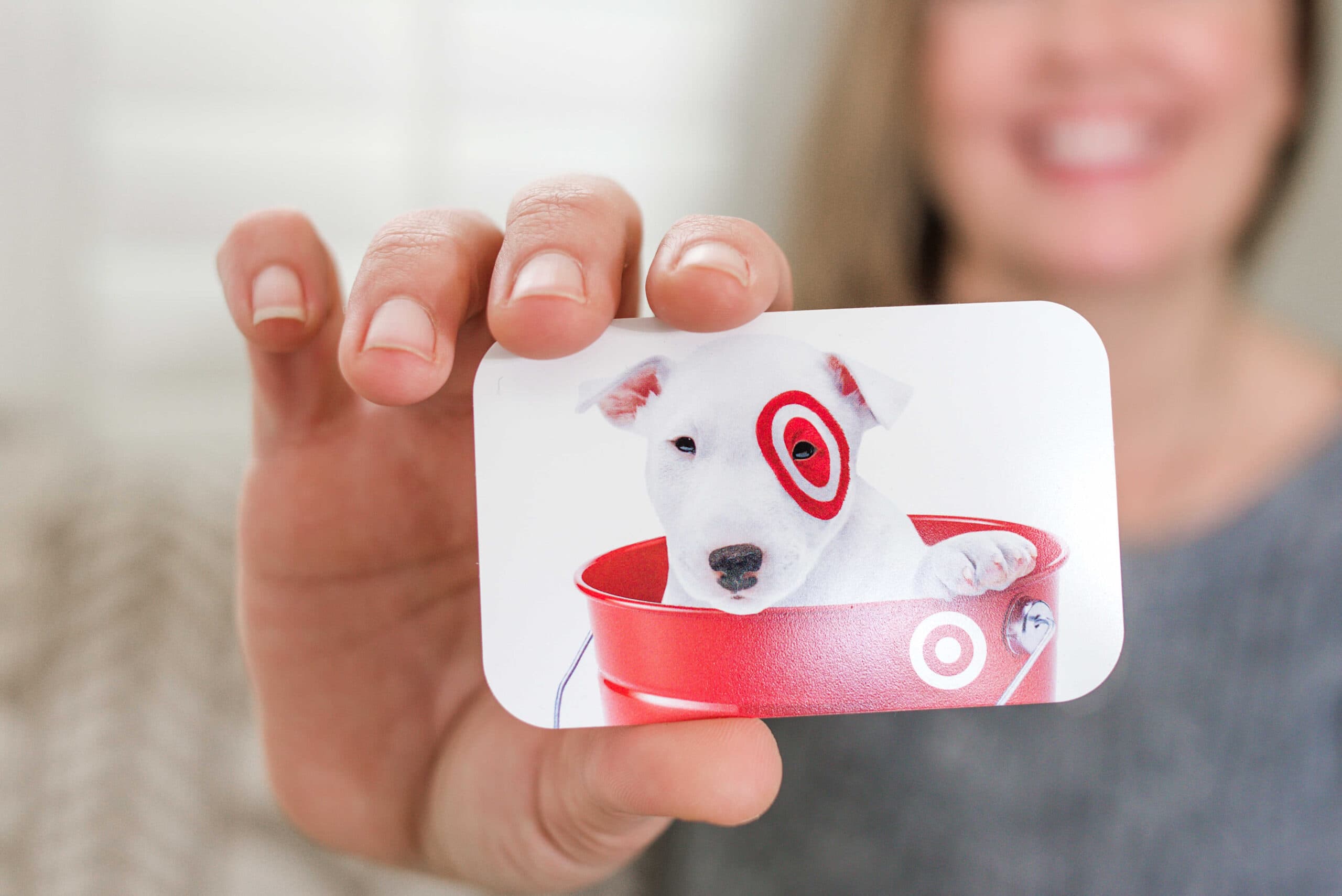 Does Target Have Printable Gift Cards