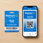 Walmart Digital Gift Cards