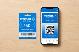 Walmart Digital Gift Cards