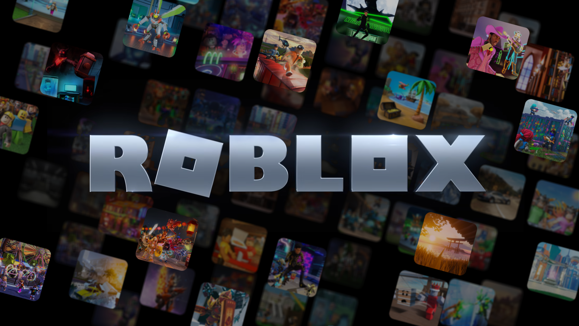 Roblox logo - Roblox