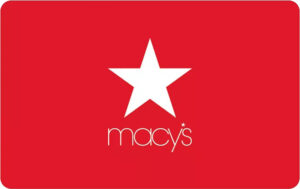 Macy's - Best Gift Cards for Black Friday & Cyber Monday 