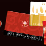 Cold Stone Creamery Gift Card - 1