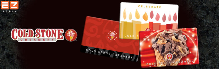 Read more about the article Cold Stone Creamery Gift Card; Sale Smoothly and Creamy