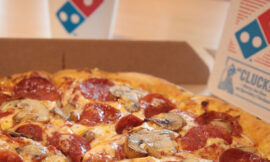 Domino’s Pizza Gift Cards; Sell Something Delicious