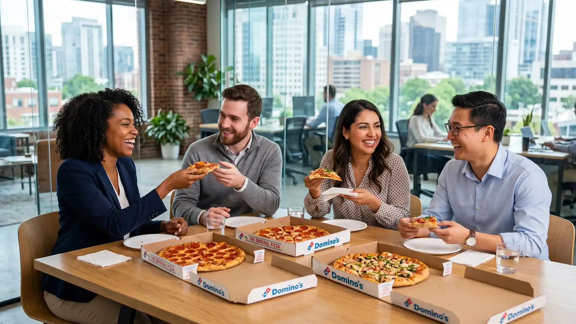 Domino's Pizza Gift Cards Purchase
