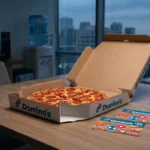 Domino's Pizza Gift Card bulk purchase