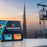 Dreamdays Gift Card guide