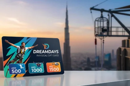 Dreamdays Gift Card guide