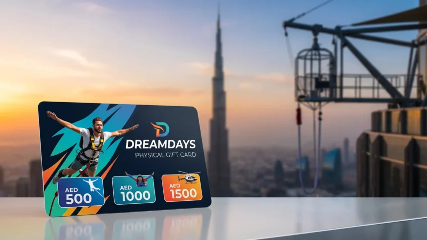 Dreamdays Gift Card guide