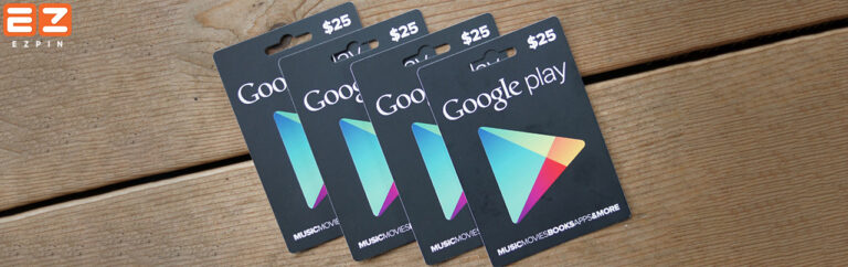 Read more about the article How to Spend Google Play Balance; EZ PIN Suggestions