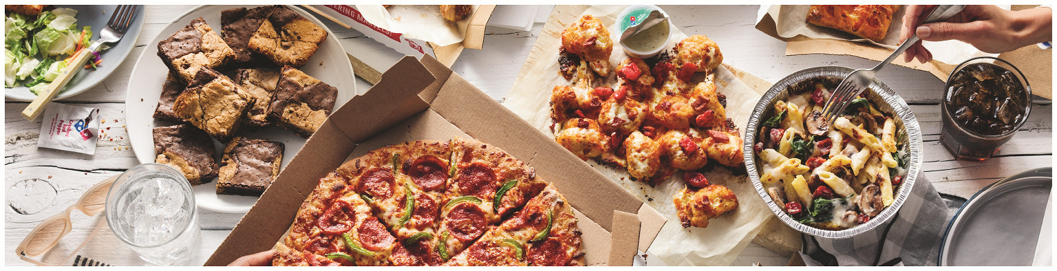 Domino’s Pizza Gift Cards