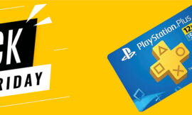 Black Friday 2021 PlayStation Plus 12-Month Subscription Deal