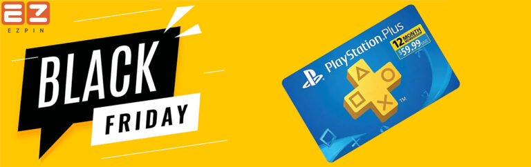 Read more about the article Black Friday 2021 PlayStation Plus 12-Month Subscription Deal