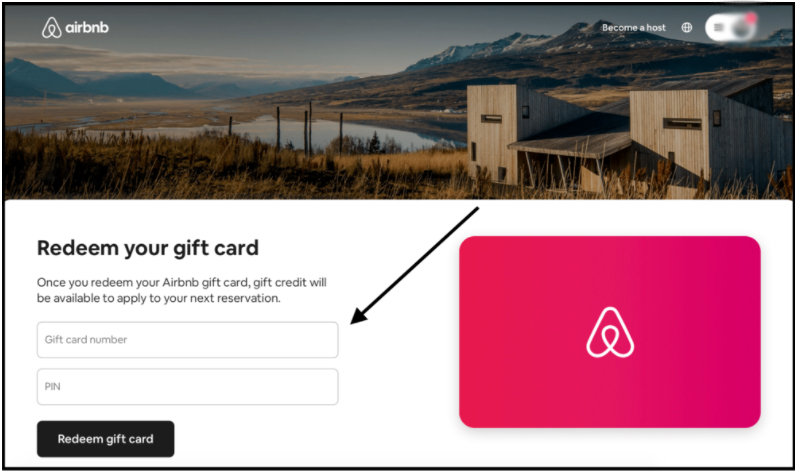  Airbnb Holidays eGift Cards: Gift Cards