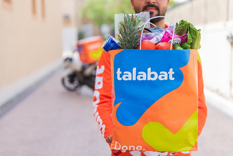 Talabat Gift Cards