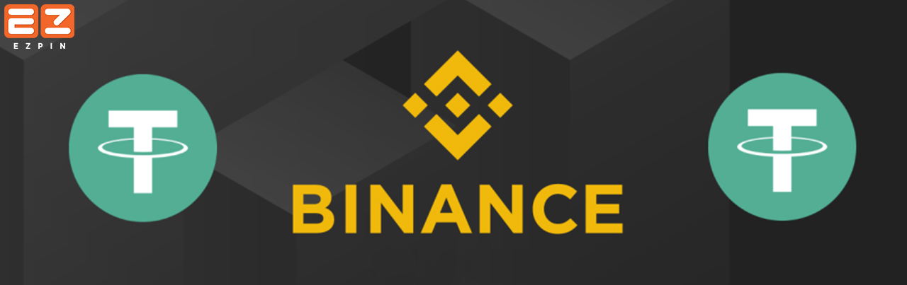 You are currently viewing Binance Gift Card (USDT) is Now Live on EZ PIN