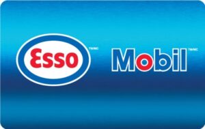 Esso and Mobil eGift Cards