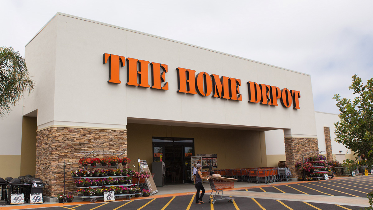 The Home Depot Gift Cards 