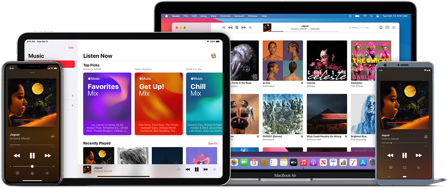 Apple Music Subscription