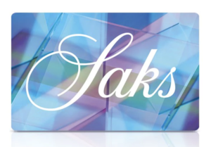 Best Gift Cards for Christmas - Saks Fifth