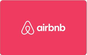 Best Gift Cards for Christmas - Airbnb