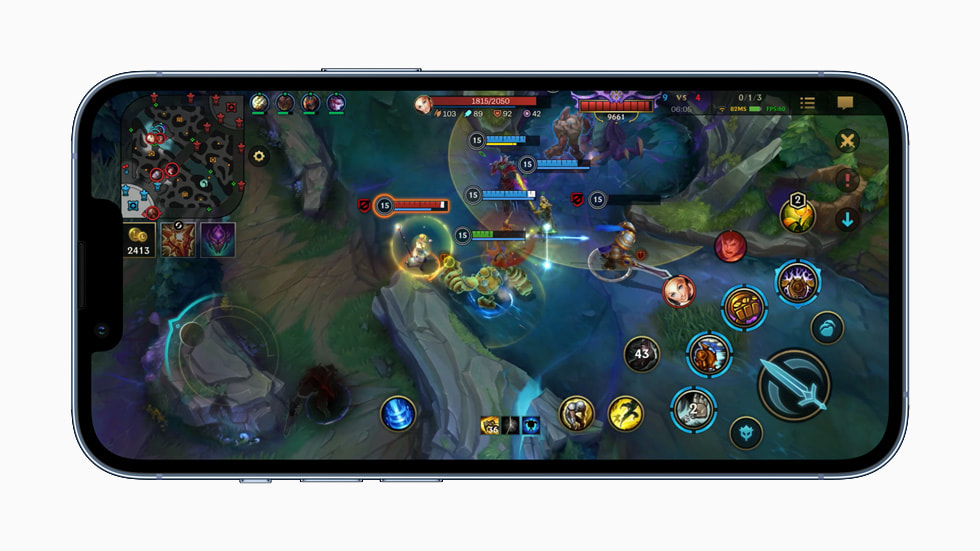 League of Legends: Wild Rift - App Store Awards 2021