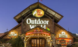 Bass Pro Shops Gift Card; Retail Gift Card for Outdoor Lovers
