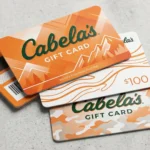 Cabela's Gift Card B2B solution